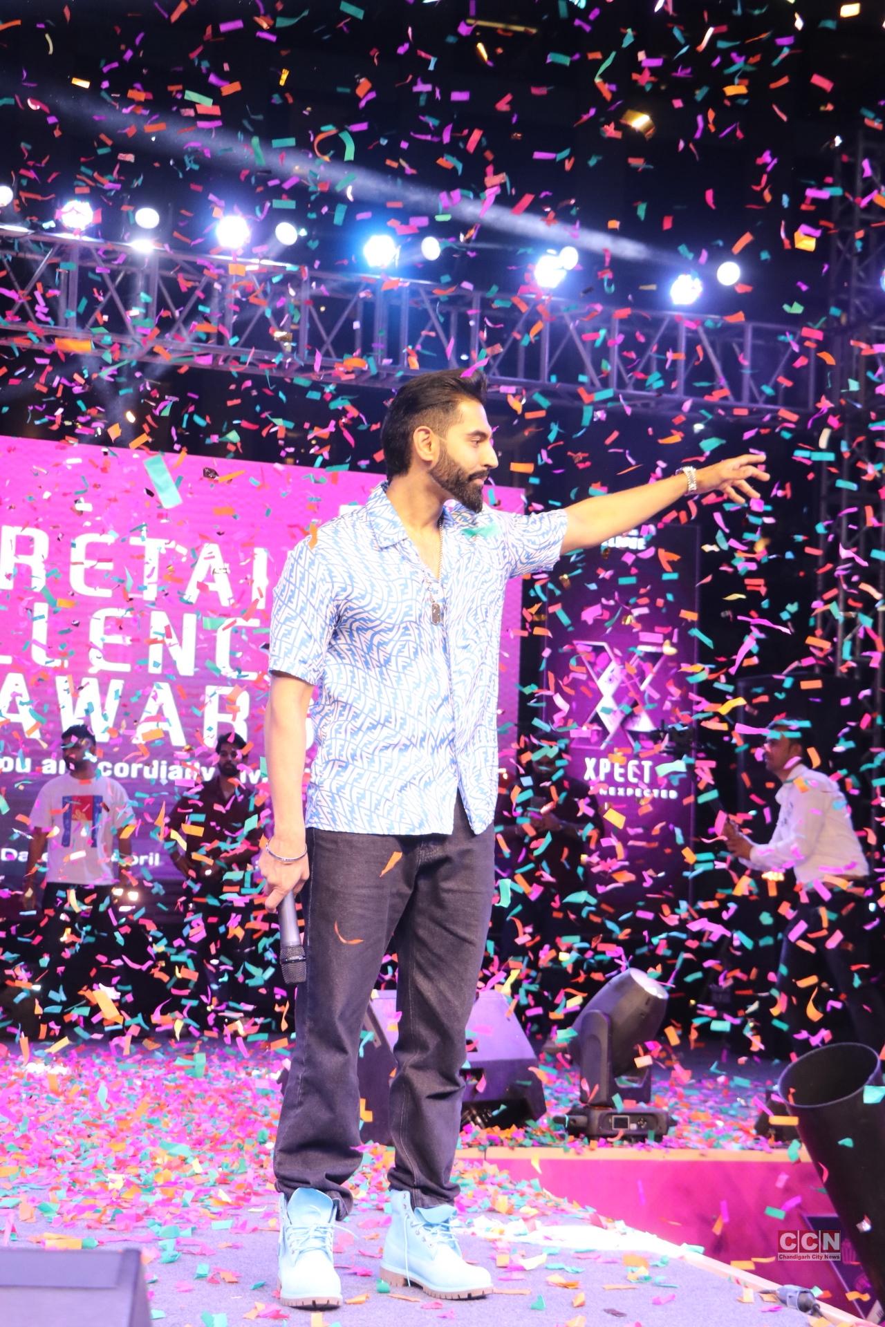 Nexus Elante rings its 10th Anniversary with Parmish Verma Nite