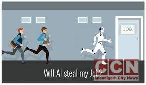 will robots take my job, what jobs will ai replace, negative impact of artificial intelligence on employment, ai taking over jobs examples, can ai take over the world, robots taking over jobs examples, how many jobs will ai replace by 2030, artificial intelligence taking over jobs essay