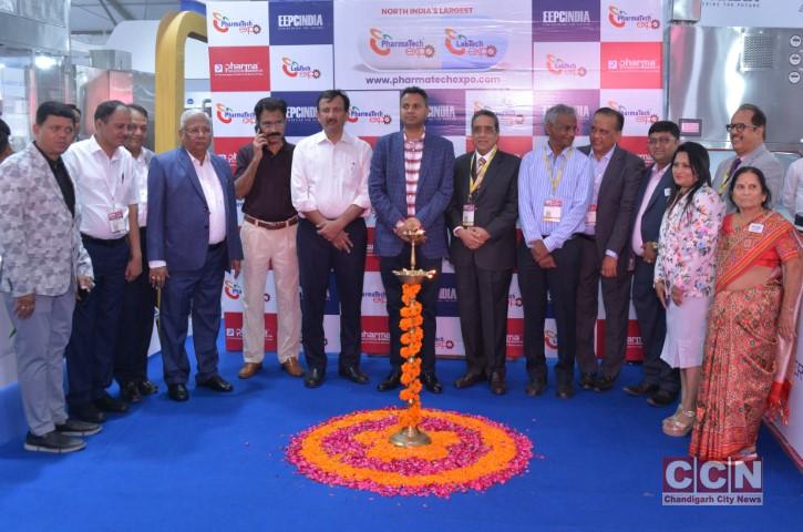 3-day PharmaTech Expo begins at Chandigarh