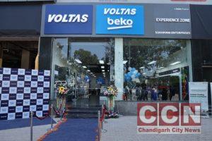 Voltas & Voltas Beko unveils its new customer Experience Centre at Chandigarh