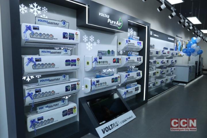 Voltas & Voltas Beko unveils its new customer Experience Centre at Chandigarh