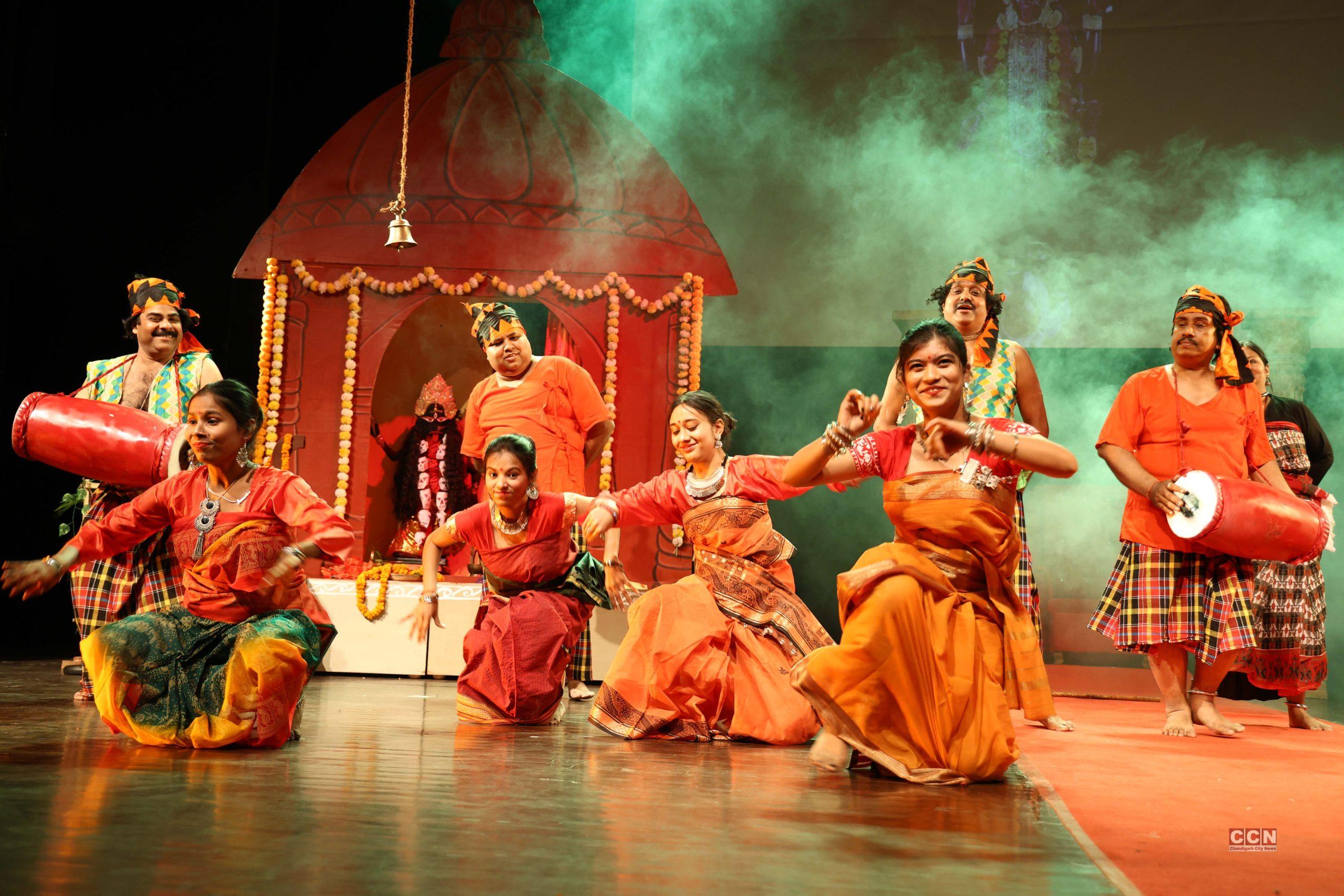 Kalibari presents Rabindranath Tagore’s play ‘Bisarjan’