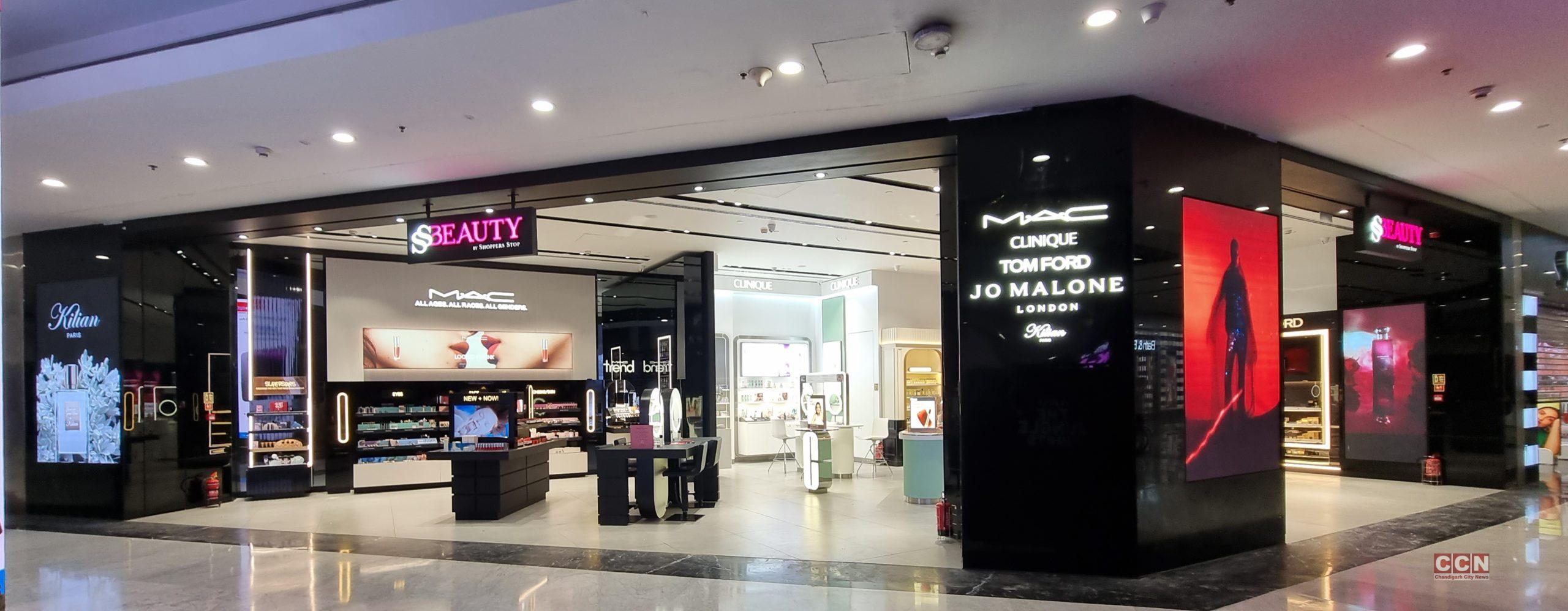 Shoppers Stop launches new SSBeauty store in Elante Mall Chandigarh exclusively for Estée Lauder brands!