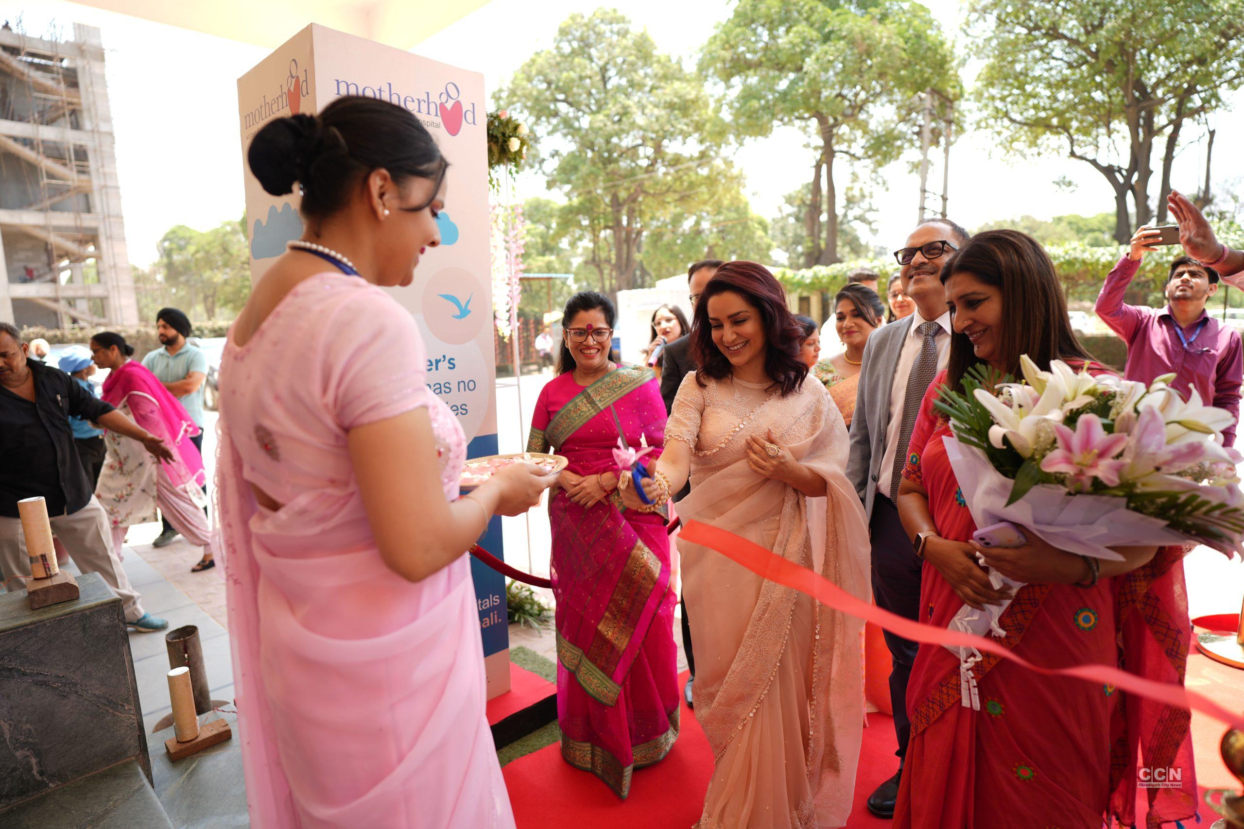 Motherhood Hospitals- launches a comprehensive Women and Children’s hospital in Mohali