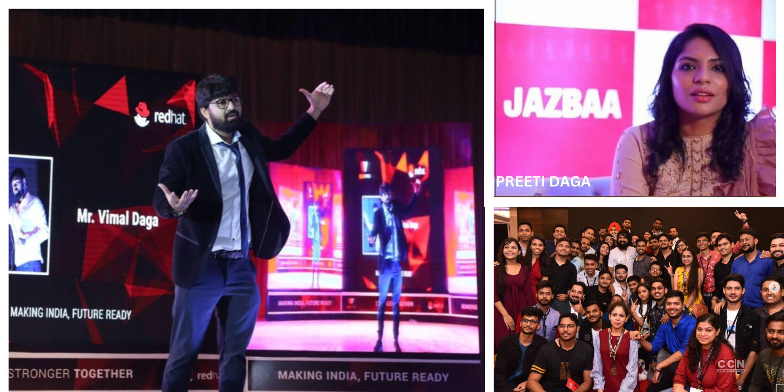 Jazbaa 2.0 : A Festival of Youth Empowerment through skilling& education to be held in Jaipur