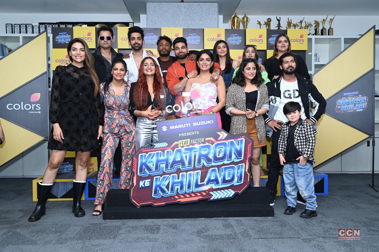 'Khatron Ke Khiladi 13' takes entertainment to ‘Darr Next Level’ on COLORS