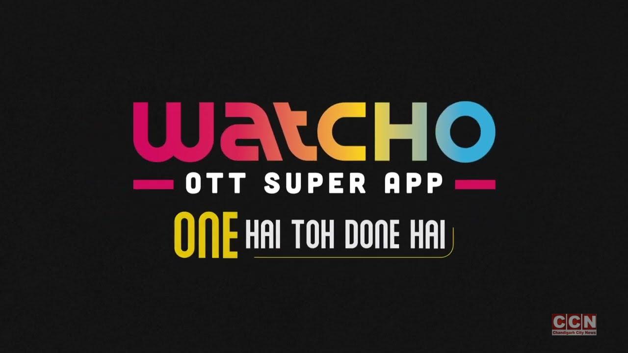 WATCHO- OTT Super App