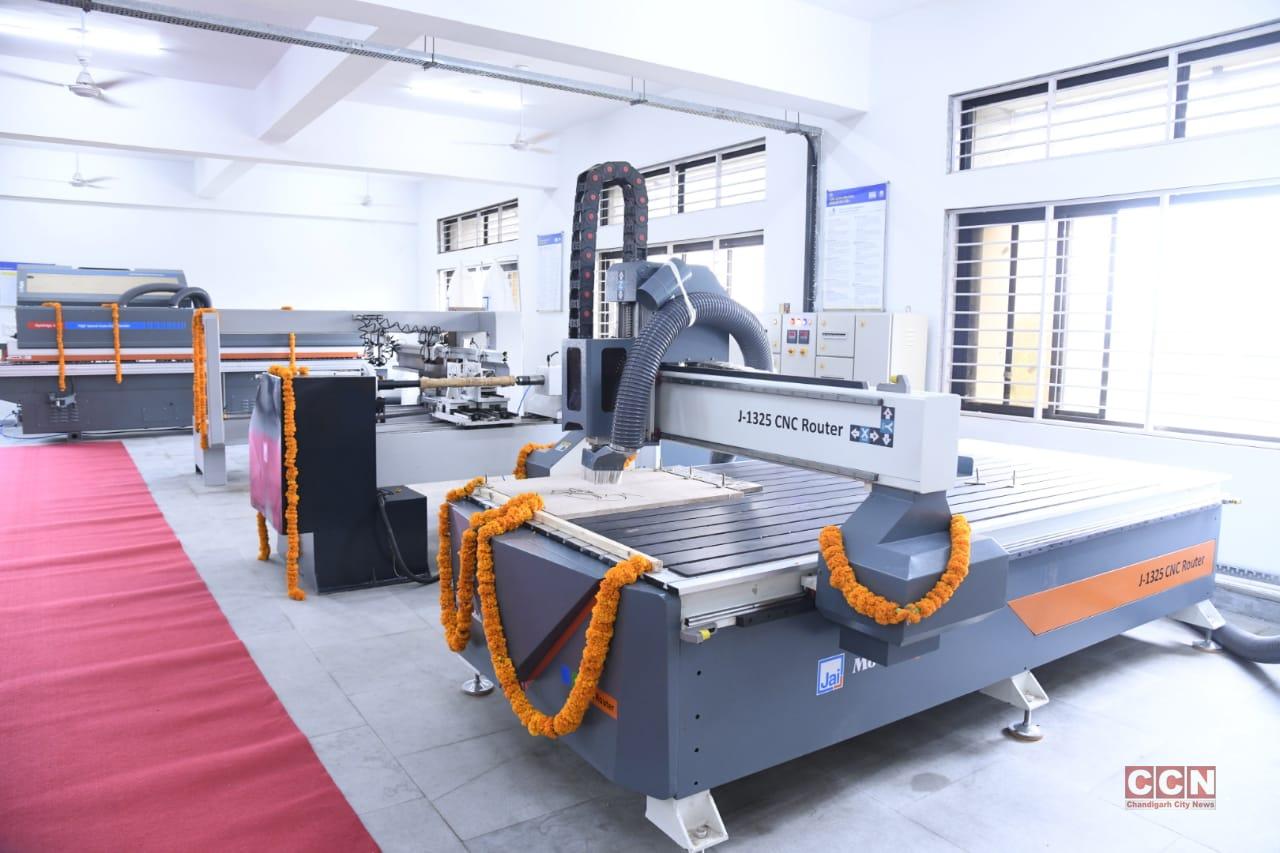 The Skill University Unveil India's First-of-Its-Kind Centre for Advance Skills for Woodworking and Plumbing