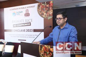 India Gate Basmati Rice hosts public interest awareness&education initiative ‘Basmati Rice No Compromise’ in Chandigarh