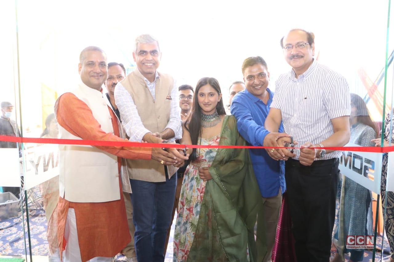 Somany Ceramics inaugurates its GRANDE Store in Mohali