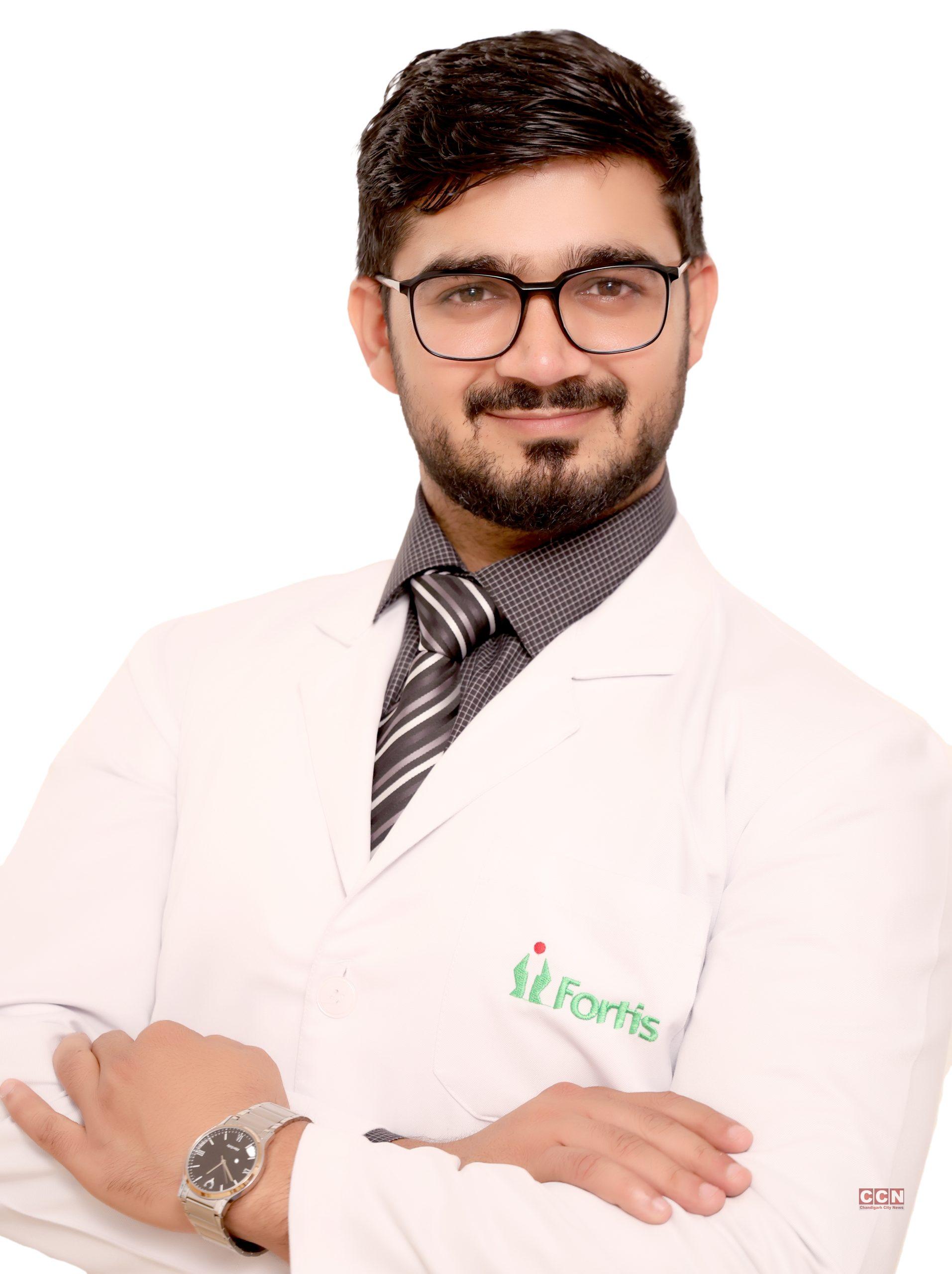 Fortis Mohali launches Specialised Foot & Ankle Clinic for complex foot-related problems