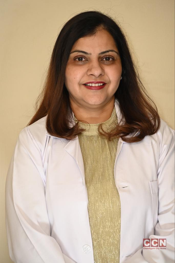 Robotic surgical gynaecology far better than traditional gynae surgeries: Dr Preeti Jindal