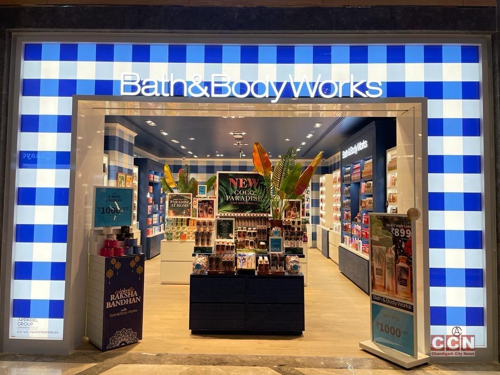  BATH & BODY Works Opens its First Store in Mohali