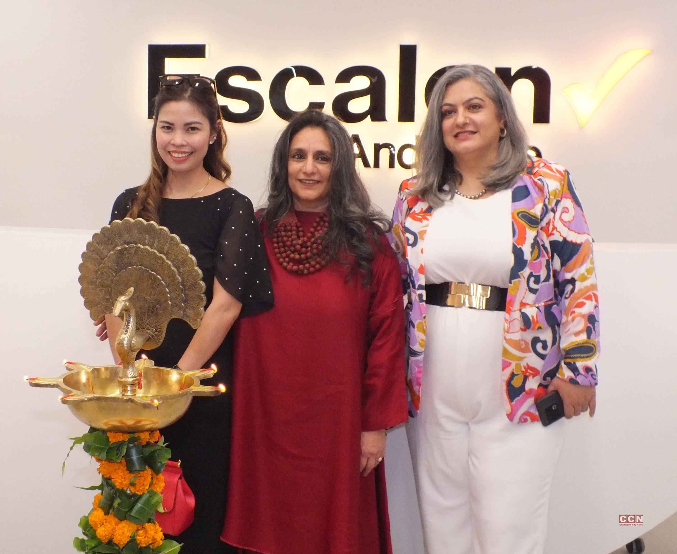  Unique opening: US-based firm Escalon Services invites NGO to unveil office