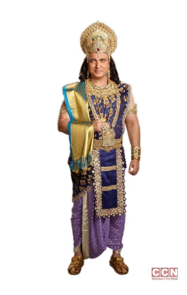 Sanjeev Sharma bares his heart on playing King Himvaan in COLORS’ ‘Shiv Shakti – Tap Tyag Tandav’