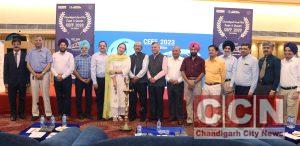 Chandigarh Eye Film Fest & Quest was organized by Dr Ashok Sharma’s Cornea Centre  