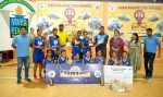 GNPS- 36 were declared winners in U-14 Girls’.