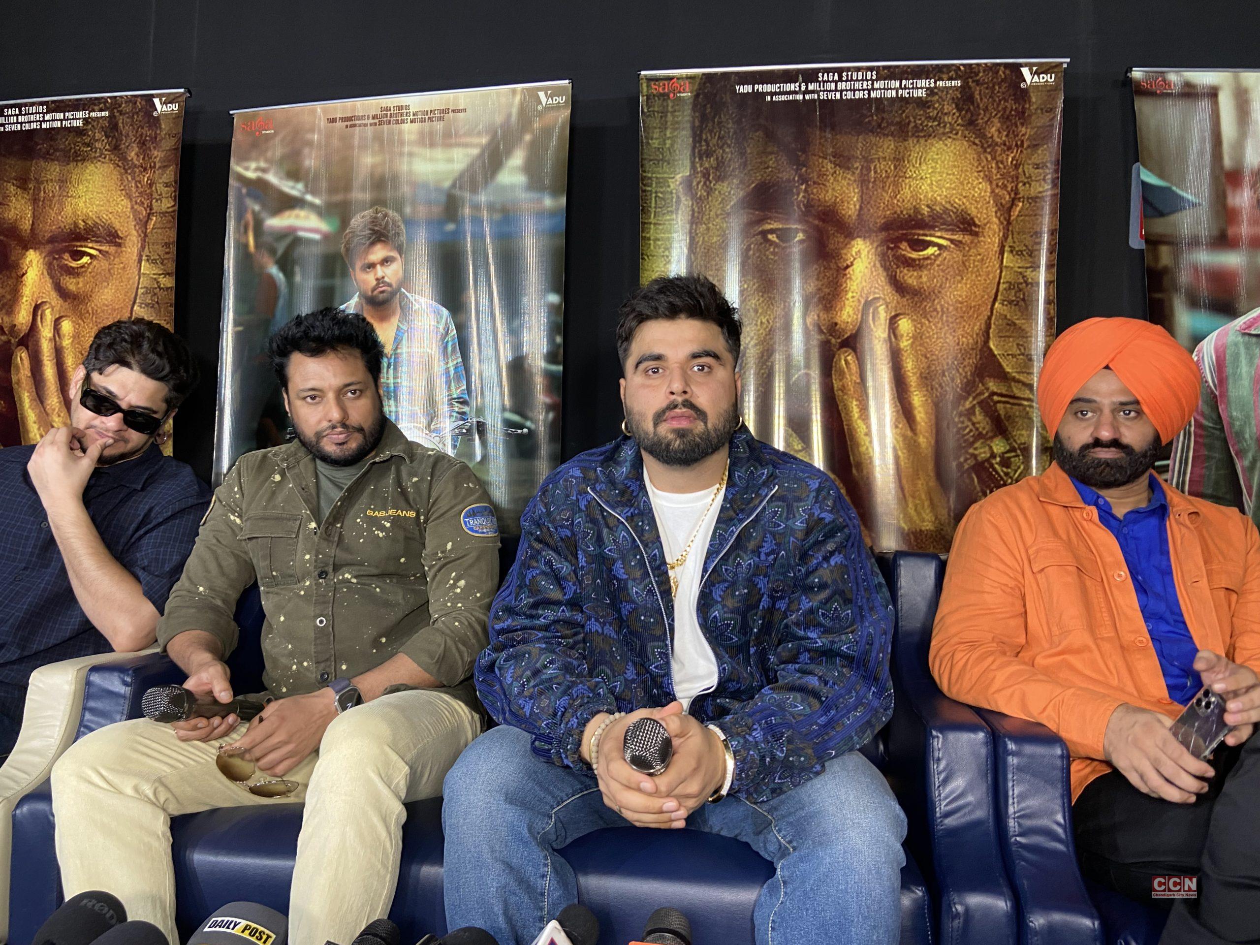 A Heartfelt Punjabi Saga of five friends set to Premiere on October 27th