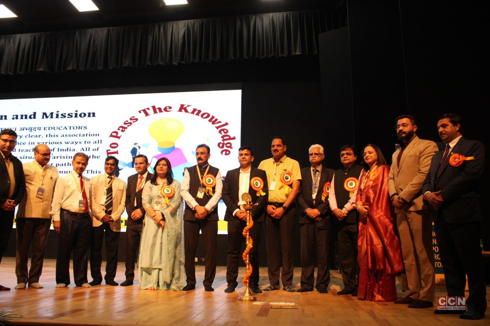 National Education Summit 2023 held at Amity University Punjab