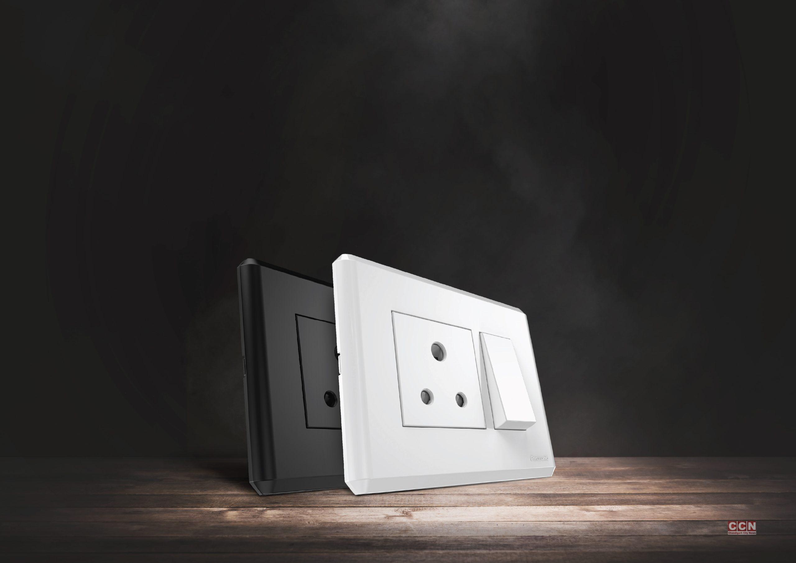 Panasonic Life Solutions India introduces a new range of modular switches - Akina & Regent