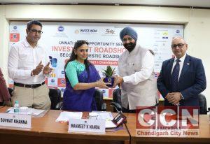 The role of Technology is Significant in promoting Business Growth: Manmeet K. Nanda