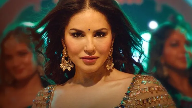 Sunny Leone pays a tribute to Madhuri Dixit with ‘Mera Piya Ghar Aaya 2.0’