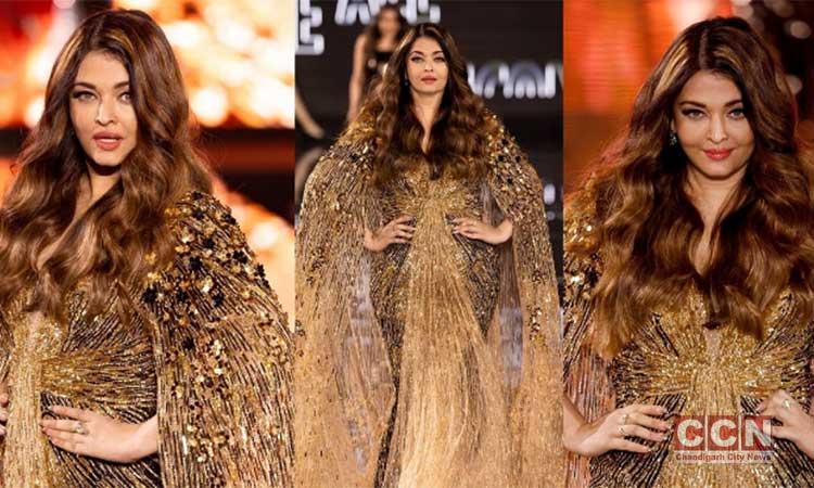 Aishwarya Rai Bachchan draws mixed reviews for her Paris Fashion Week runway look