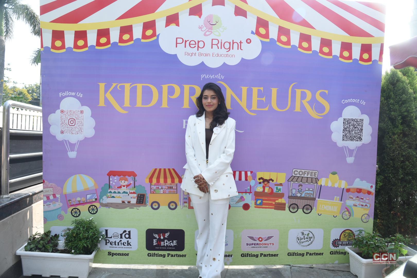 Kids learn entrepreneurial skills at Kidpreneurs Festival