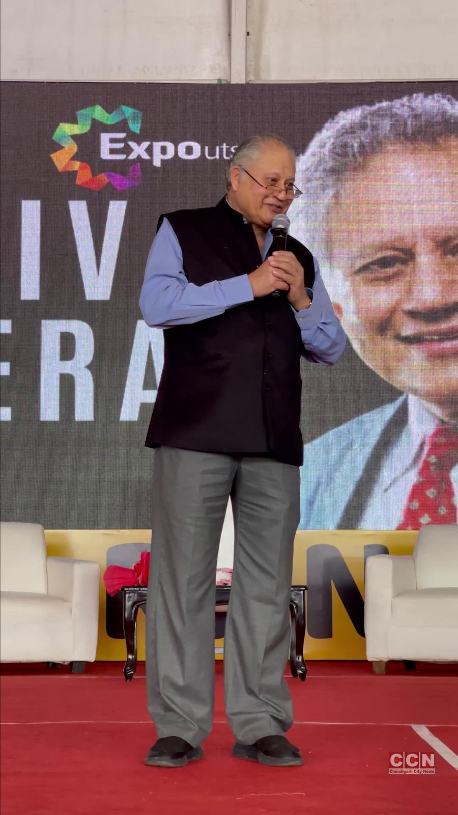 Entrepreneurs Inspired by Shiv Khera at JCI Ranchi's 26th Expo Utsav