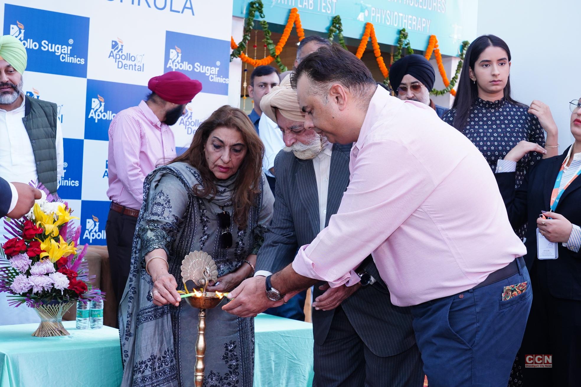 Apollo Clinic Brings premium Healthcare Services at Sector 14 - Panchkula