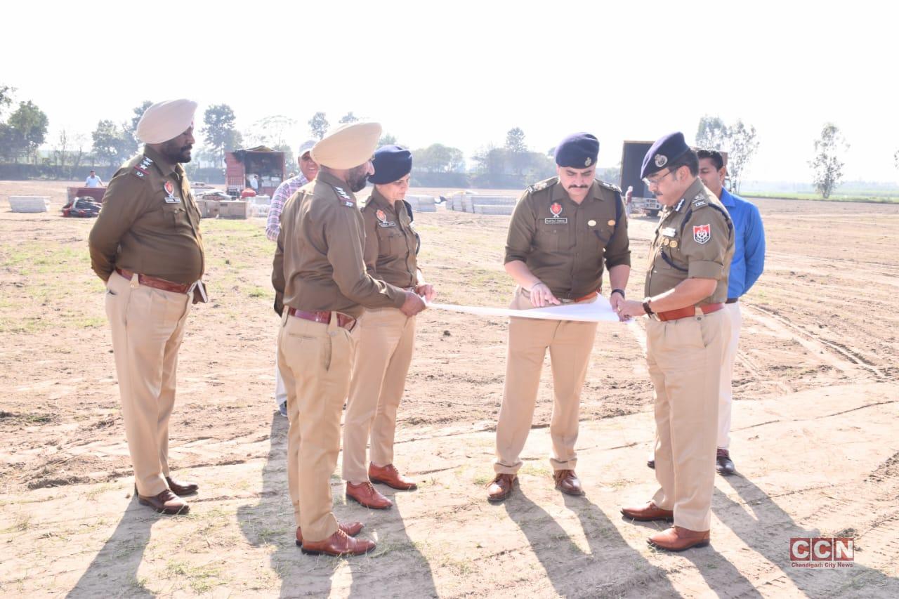 STUBBLE BURNING: Red Alert Sounded in Punjab, Violators to face the music