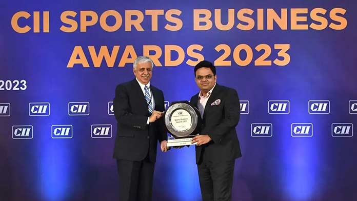 Jay Shah’S Visionary Leadership Recognized: Sports Business Leader of the year Award Highlights Transformative Impact on Indian Cricket