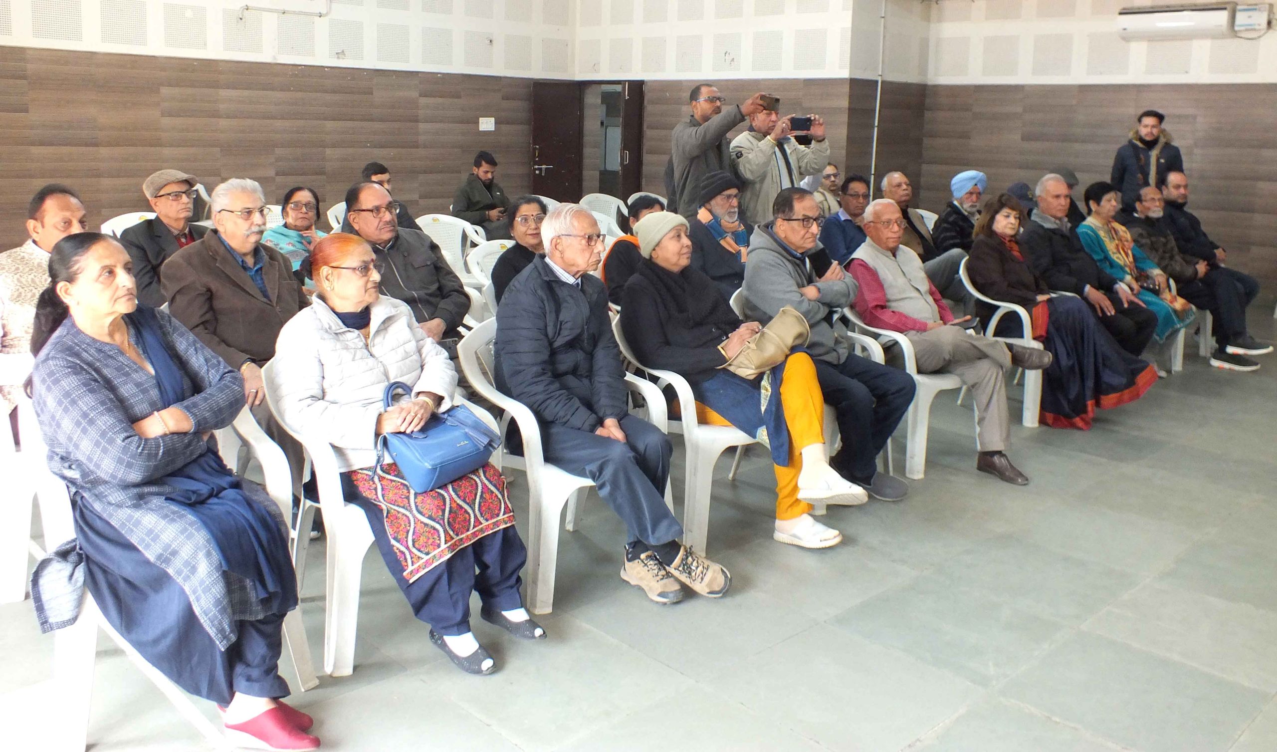 Citizens Awareness Group organize a special session on 'National Consumer Day'