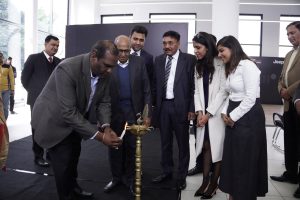 JEEP(R)AUGMENTS its network with new FACILITY in Chandigarh