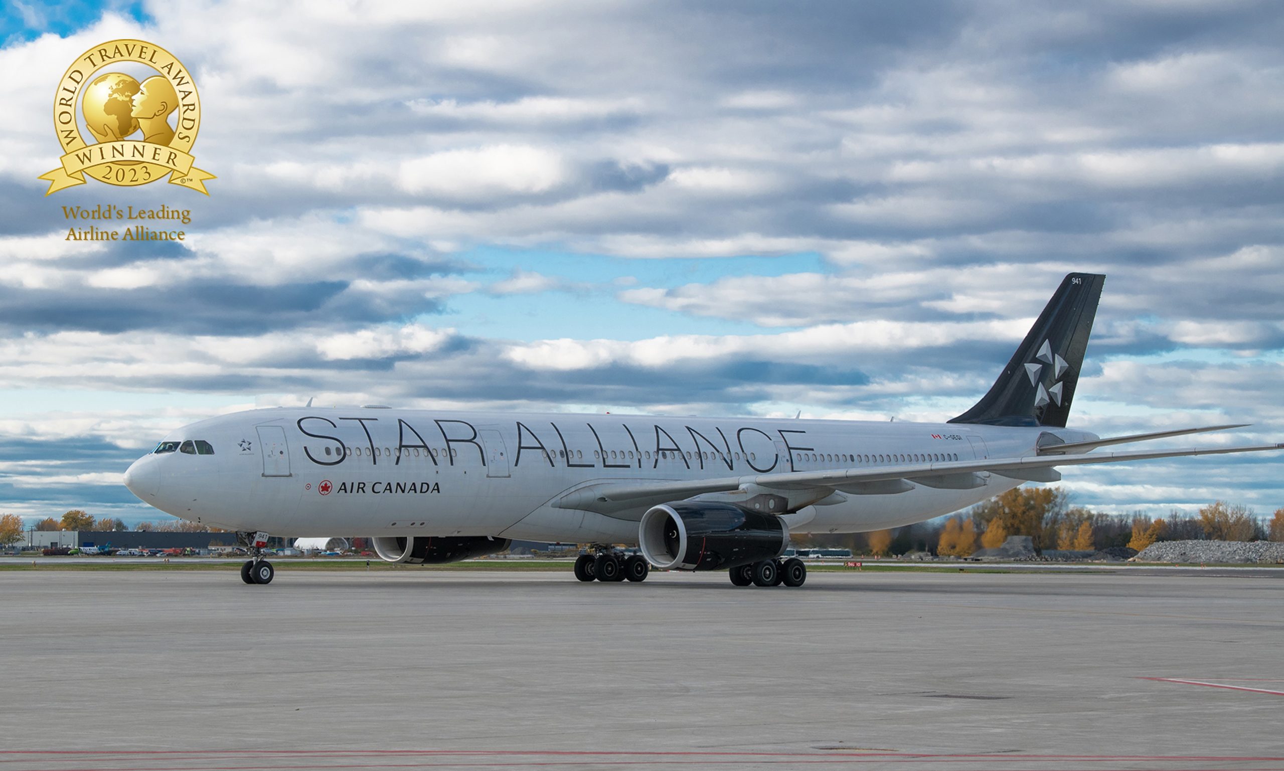 Star Alliance is world's leading airline alliance at the World Travel Awards 2023