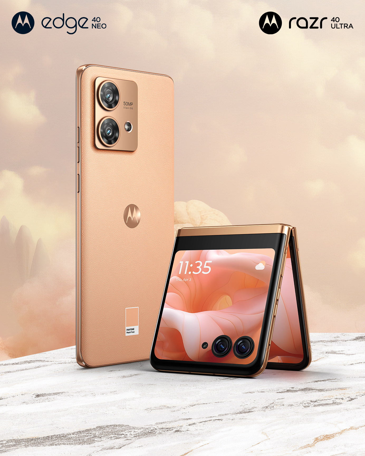 Motorola disrupts lifestyle technology in India – launches motorola razr40 ultra