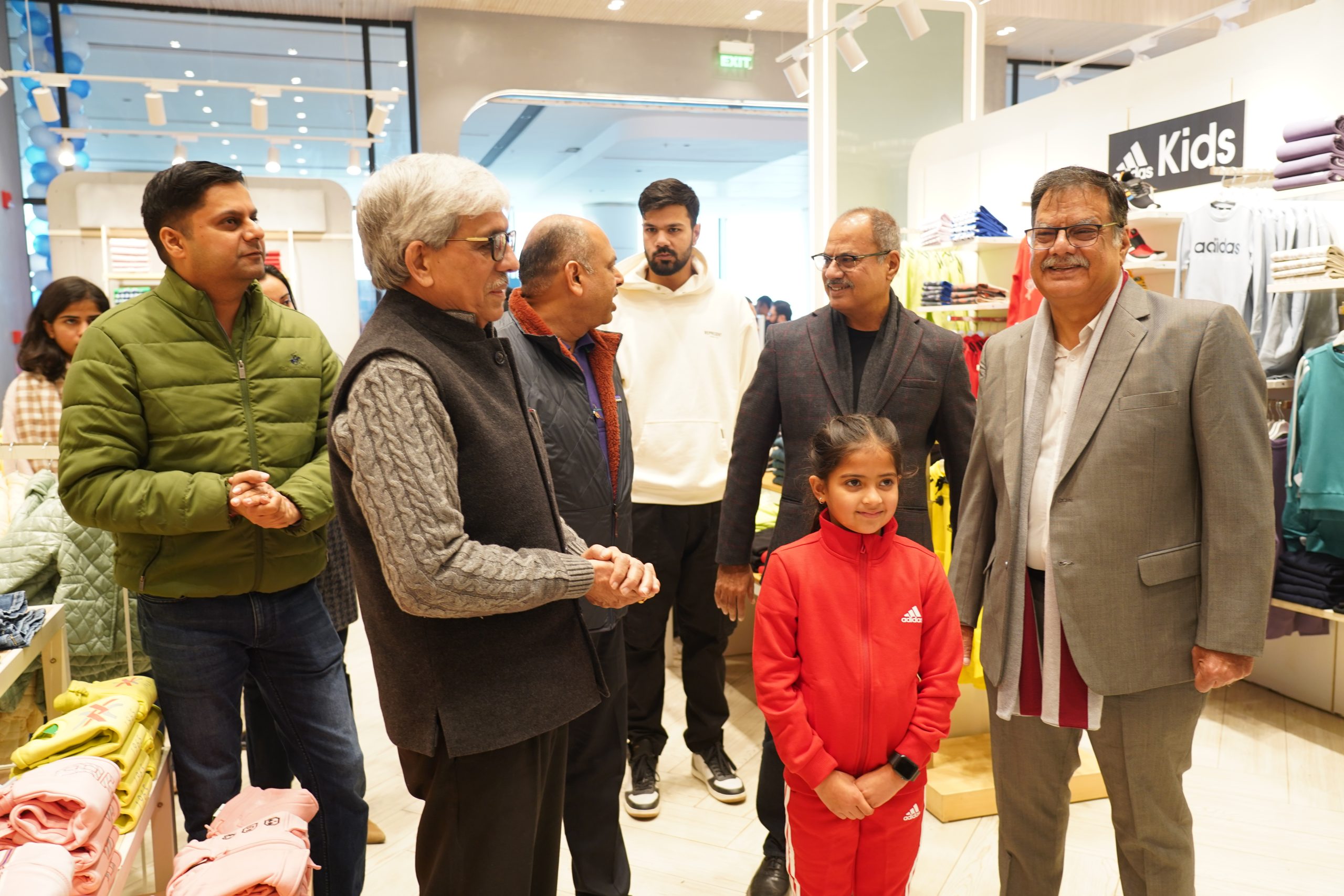 KAPKIDS opened its latest store in CP 67 Mall, Mohali