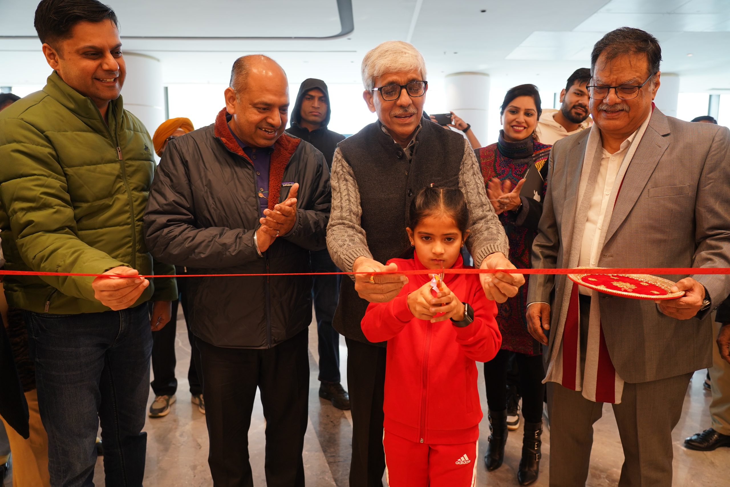 KAPKIDS opened its latest store in CP 67 Mall, Mohali 