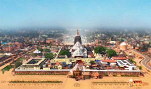 Shree Mandira Parikrama at Shree Jagannatha Temple to open for devotees on 17 January