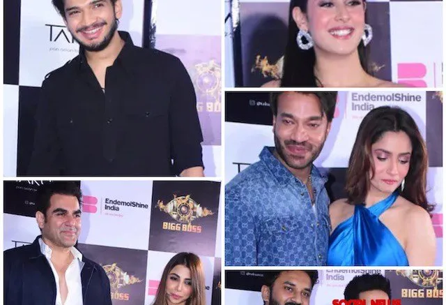 Bigg Boss 17 Success Party: Celebrating a Memorable Season