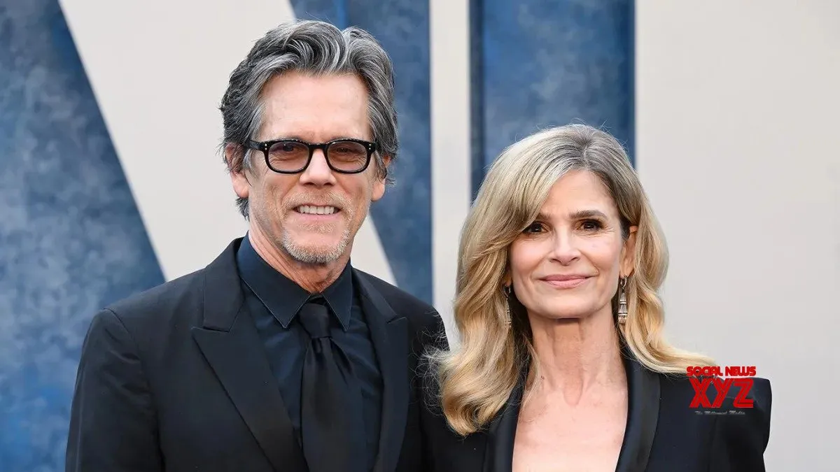 Kevin Bacon, Kyra Sedgwick to co-star in new movie after two decades