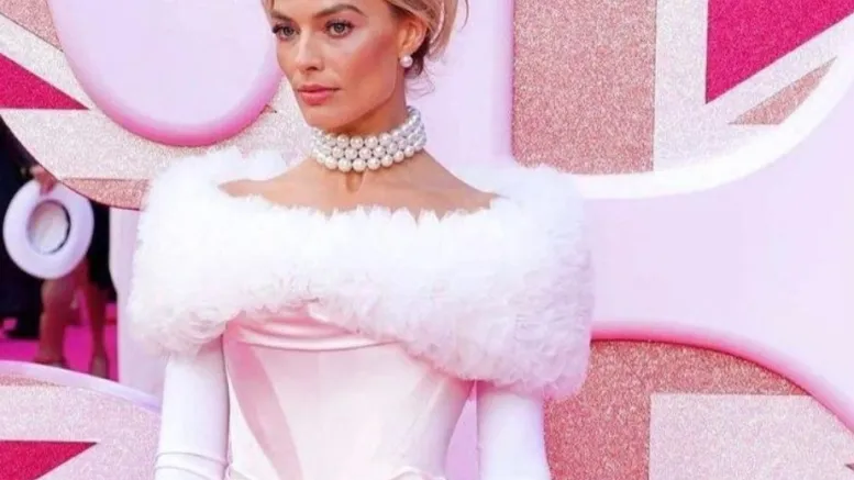 Margot Robbie breaks silence over Barbie Oscars snub