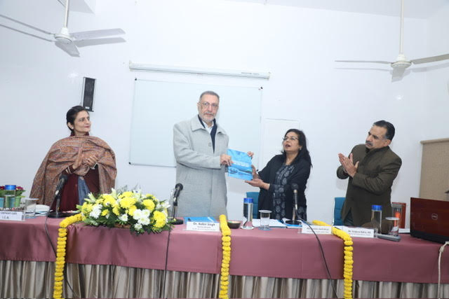 ROSA & Institute of Correctional Administration (ICA) organize training programme on 'HIV and Drugs'