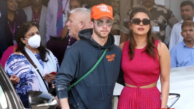 Priyanka Chopra, Nick Jonas forced to move out of $20M mansion over health concerns