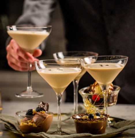 Clink & Cherish: Toast to Love with Our Collection of Valentine's Day Cocktail