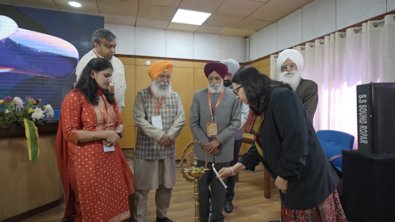 Sapt Sindhu Literature Fest Delves into Punjab's Rich heritage & cultural history