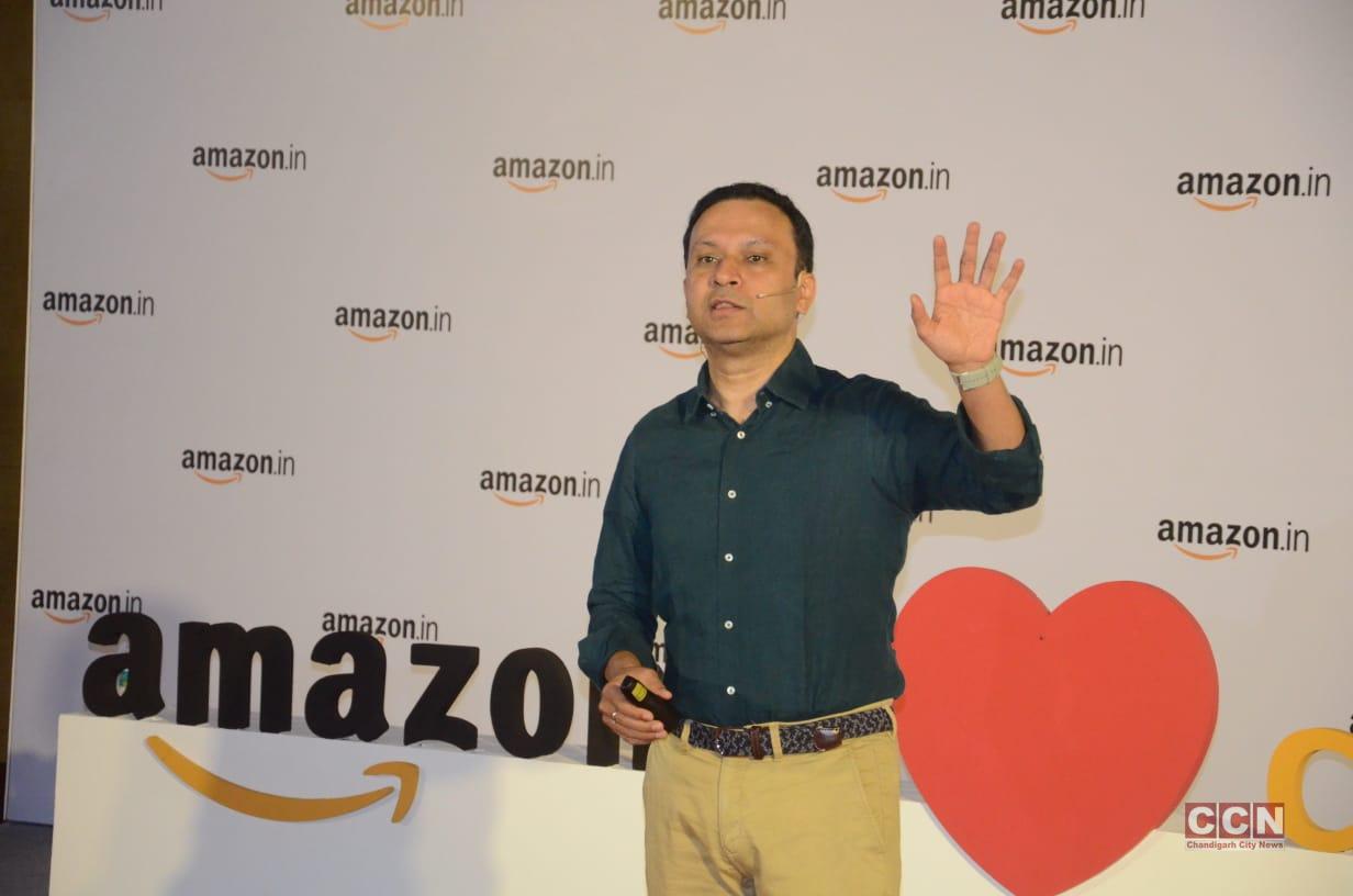 Chandigarh witnessed double-digit growth QOQ for Home, Kitchen & Outdoors business on Amazon.in   