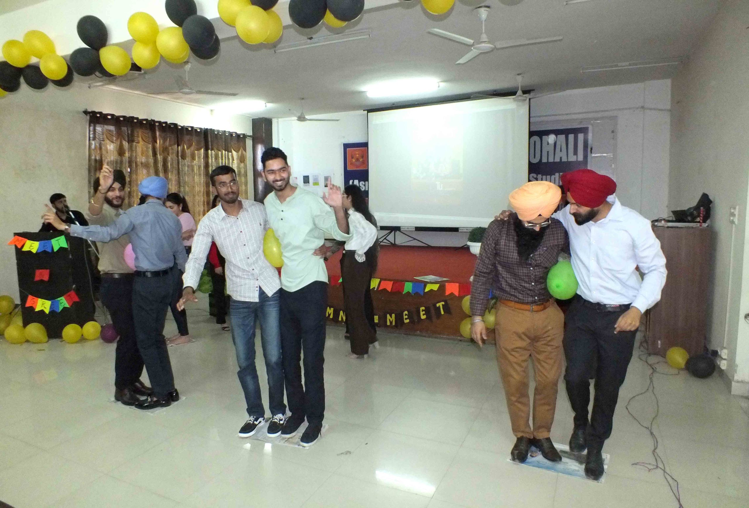 Khalsa College hosts Alumni Meet