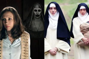 Explore the intriguing allure behind pop culture's fascination with nuns