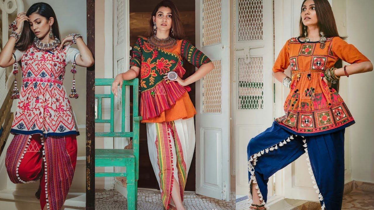 Elevate Your Style: Chaitra Navratri 2024 Outfit Inspiration